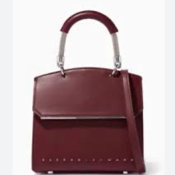 Alexander Wang Dime Mini Flap Satchel - Picture 5 of 5